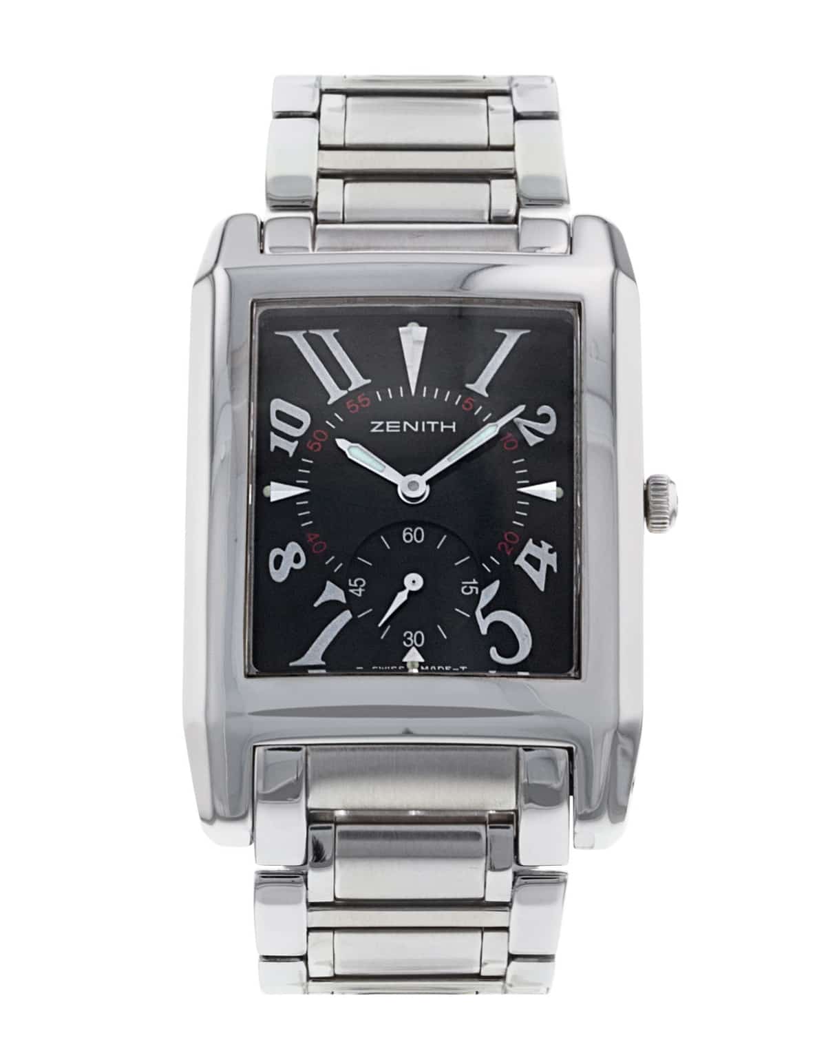 Zenith Port Royal Rectangle 02.0250.887
